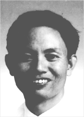 張堯學 