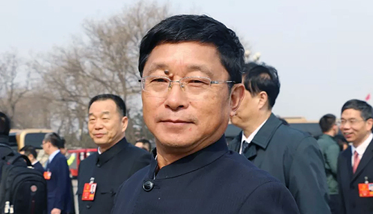 阿來(lái)代表：文學(xué)有一個(gè)很大的責(zé)任，就是同情