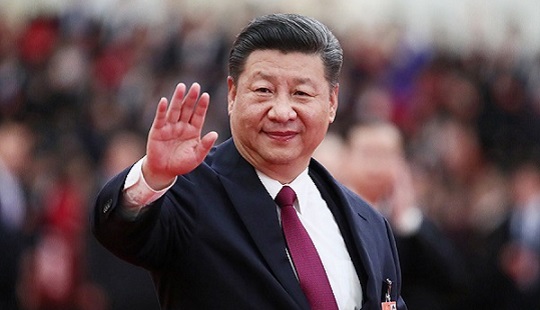 十三屆全國(guó)人大一次會(huì)議在京閉幕 習(xí)近平發(fā)表重要講話(huà)