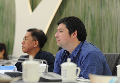 羅伯特?艾多：中國元素已融入智利文化中國文學(xué)傳統(tǒng)所蘊(yùn)含的非凡品質(zhì)和普世價(jià)值，因?yàn)榉g而得以在不同語言文化中生存。[詳細(xì)]