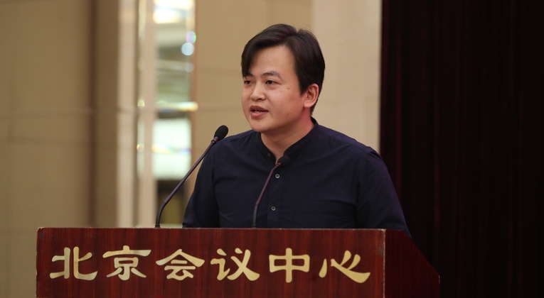 王威廉發言