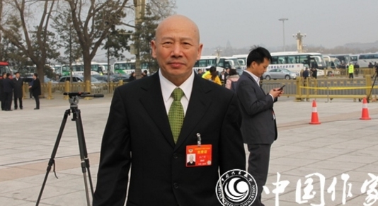 全國(guó)政協(xié)委員孟廣祿