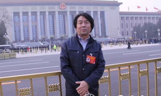 全國(guó)政協(xié)委員扎西達(dá)娃