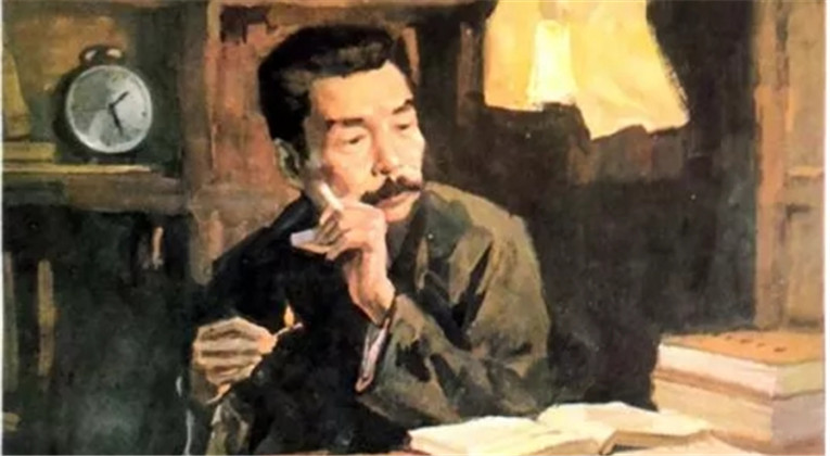 “畫中人語”：圖像呈現什么樣的魯迅？