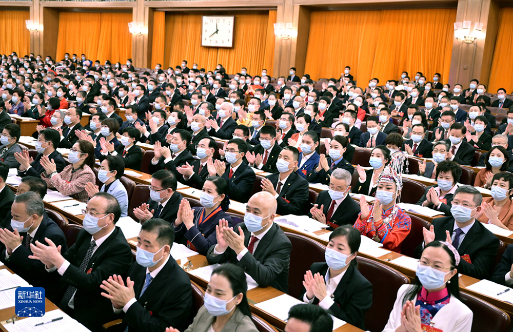 10月16日，中國共產黨第二十次全國代表大會在北京人民大會堂隆重開幕。