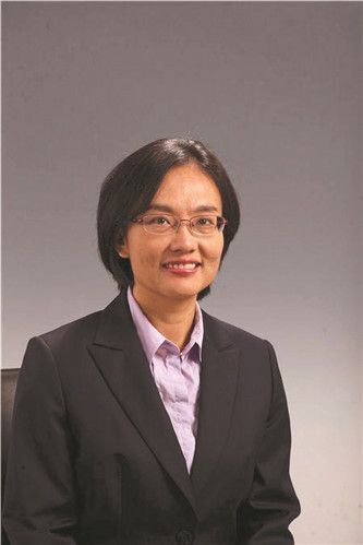 陳玲：中國科普作協秘書長