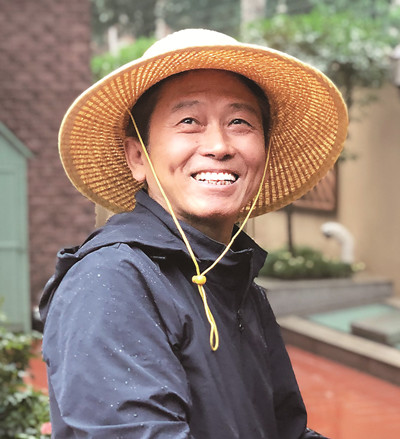 作家、劇作家劉和平