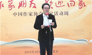 陳彥講話