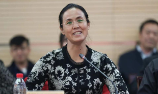 單小花發言