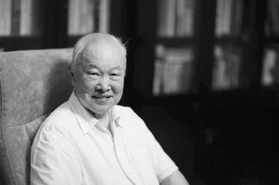  金沖及，中共黨史和中國近現代史專家，中國史學會原會長