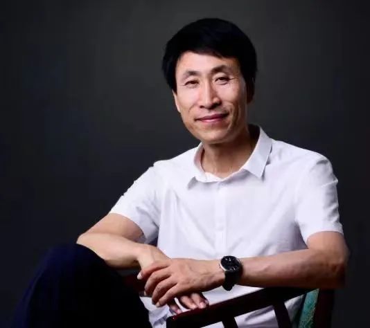 郭文斌，寧夏文聯主席、寧夏作協主席