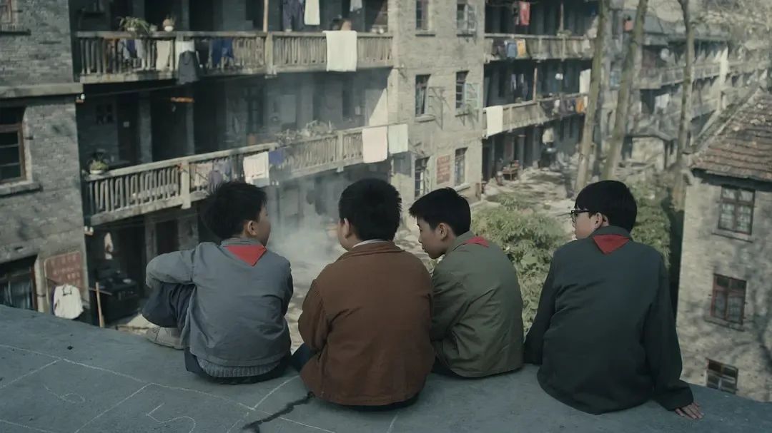 《我11》劇照，圖源網絡