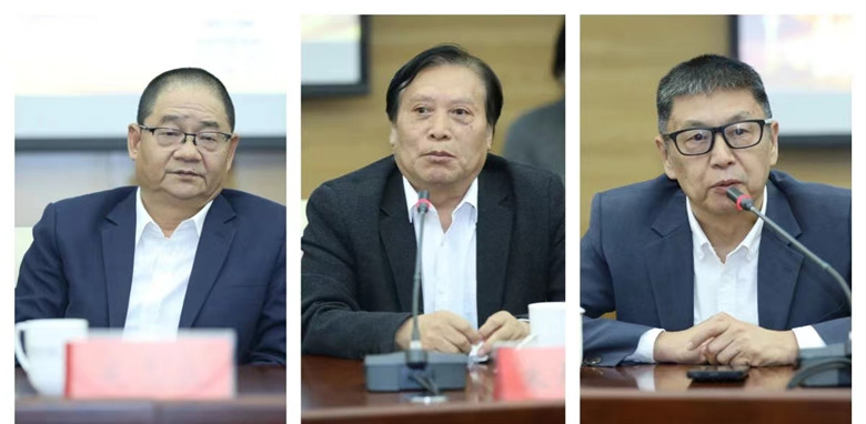 吳志良、朱壽桐、姚風發言