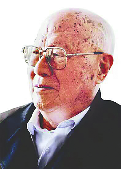 電影藝術家、作家、文藝理論家于敏