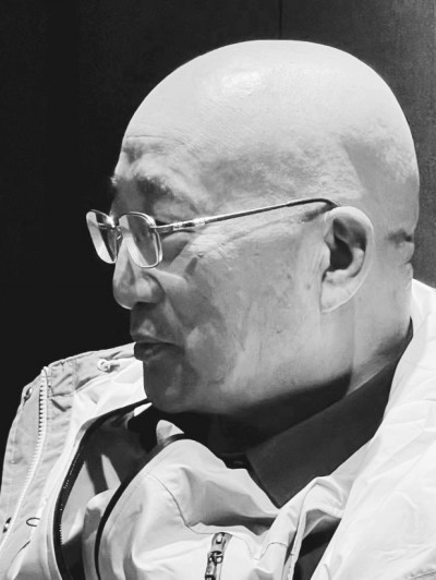  蔡測海，湖南省作協名譽主席
