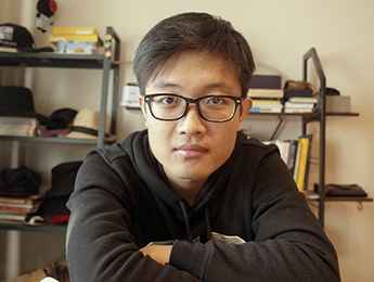 李唐：我想要體驗不同的世界，越多越好