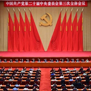 學(xué)習(xí)貫徹黨的二十屆三中全會(huì)精神
