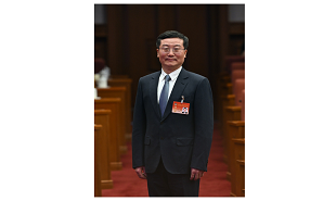 全國政協(xié)委員、人民日報社原副總編輯王一彪