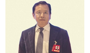 全國人大常委會委員、中國作協(xié)副主席李敬澤