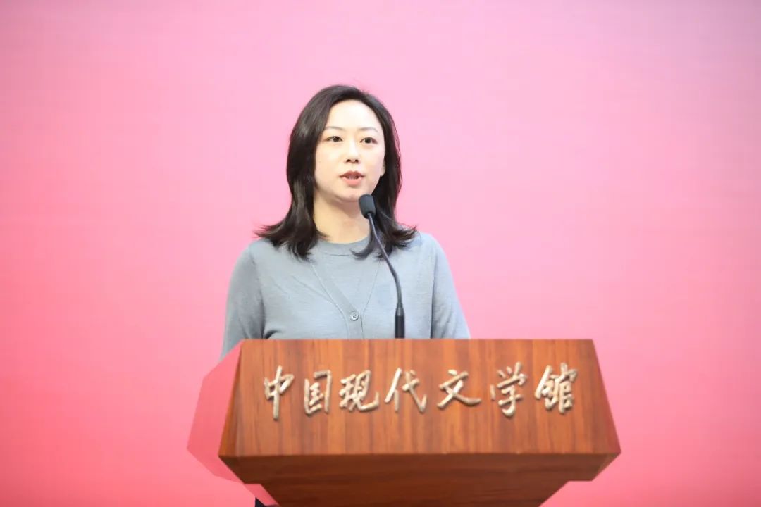 臧晴發言
