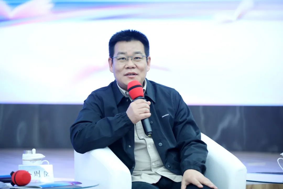 徐則臣發言