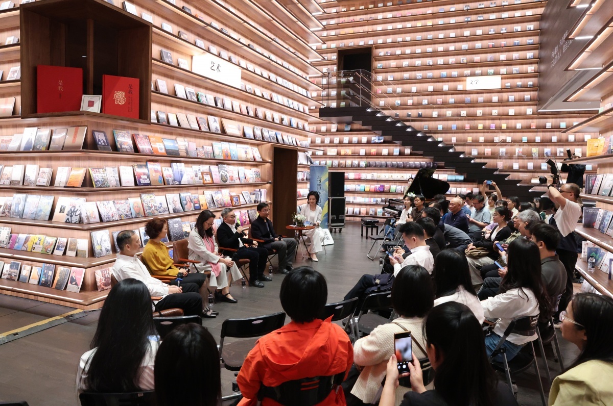 2025 年廣西青年作家創作交流活動現場。主辦方供圖