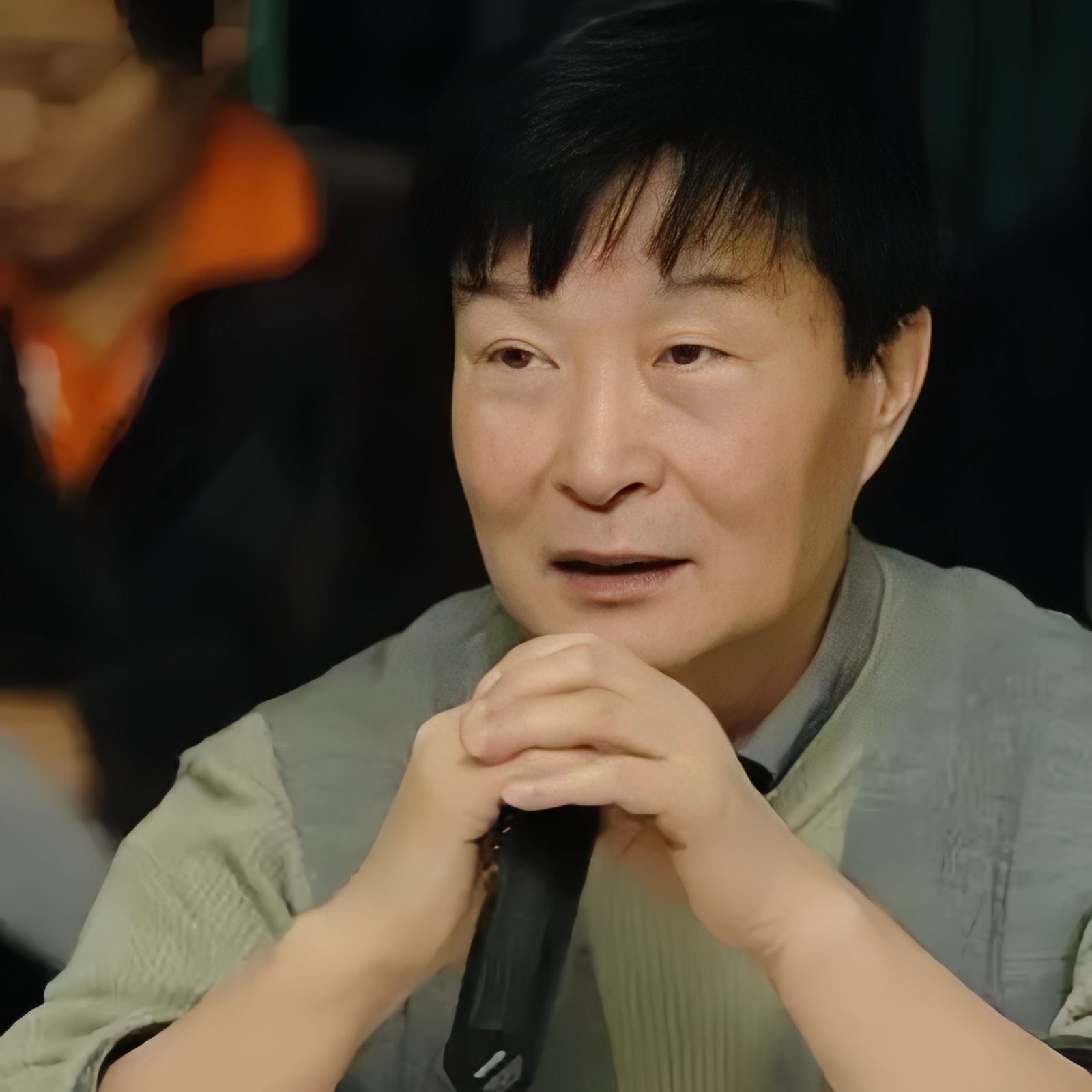藍棣之（1940年5月-2025年4月）