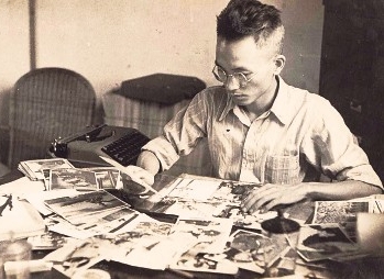 舒宗僑的抗戰歲月　　“今日之畫報即明日之畫史?！薄澳憧?，當年掛霓虹燈的釘子還在呢?！睍r年86歲的舒宗僑，指著上海大廈的外墻說。[詳細]