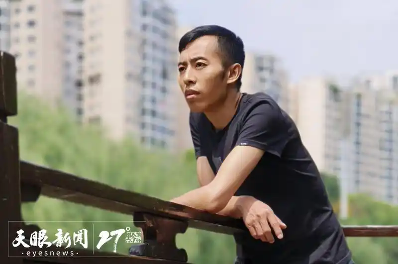 曹永。受訪者供圖