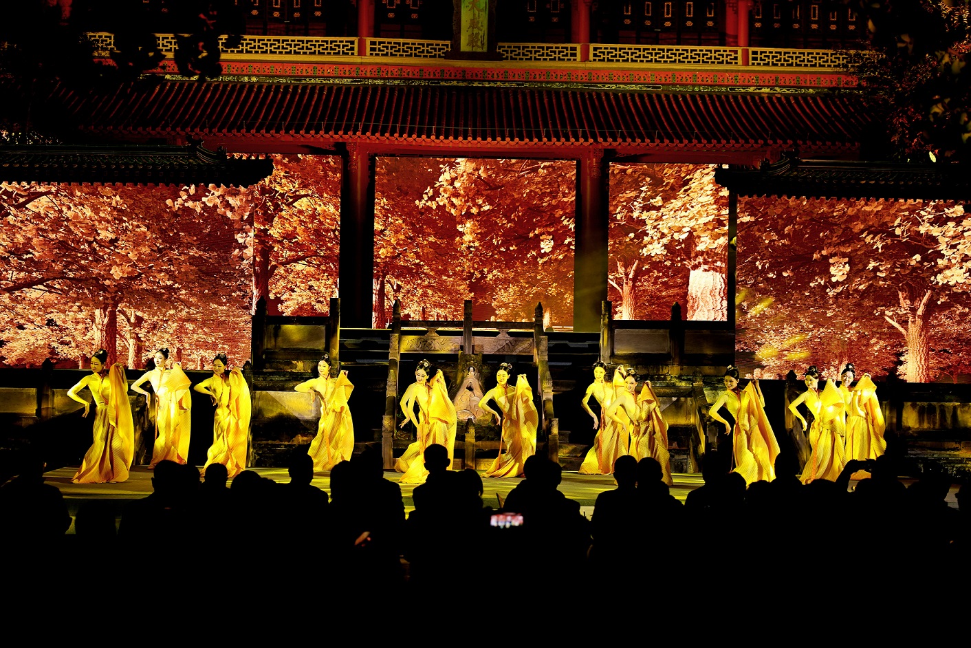 活動(dòng)現(xiàn)場(chǎng)