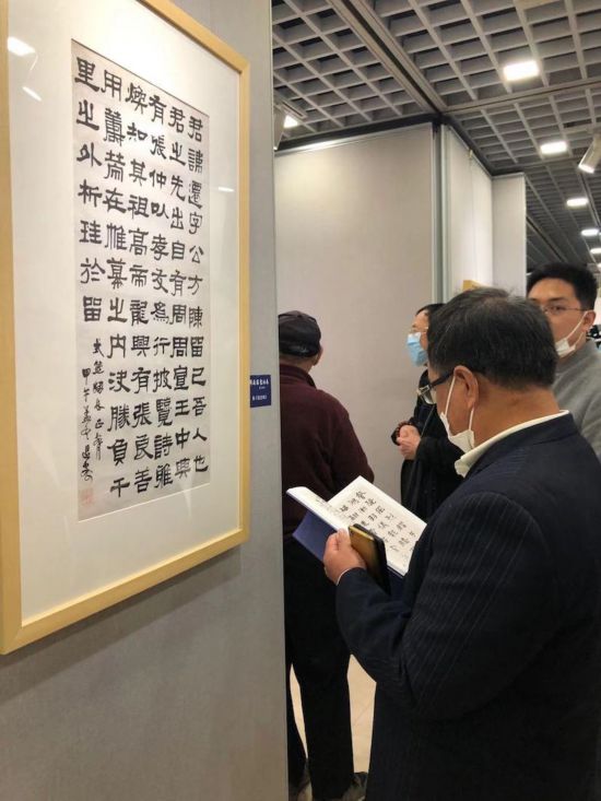 展覽現場
