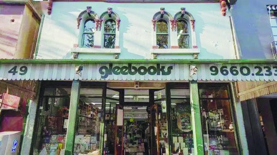 格里布書店（Gleebooks）就是悉尼的一張“名片”，也是世界各地追求文化、崇尚知識(shí)的游客流連忘返之地 格里布書店