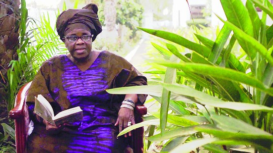 阿瑪·阿塔·艾朵（Ama Ata Aidoo，1945—2023）
